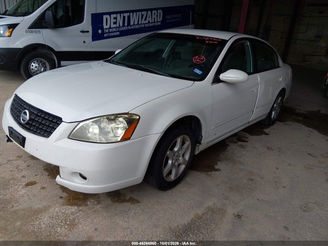 Продажа на аукционе авто 2005 Nissan Altima 2.5 S, vin: 1N4AL11EX5C319011, номер лота: 46266960