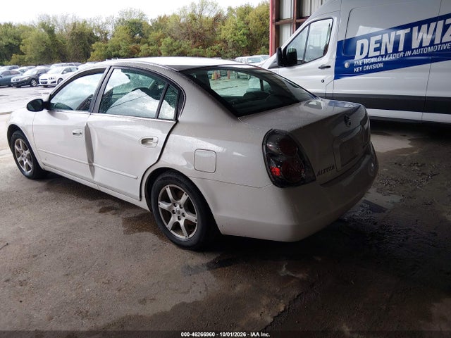 Продажа на аукционе авто 2005 Nissan Altima 2.5 S, vin: 1N4AL11EX5C319011, номер лота: 46266960