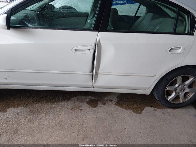 Продажа на аукционе авто 2005 Nissan Altima 2.5 S, vin: 1N4AL11EX5C319011, номер лота: 46266960