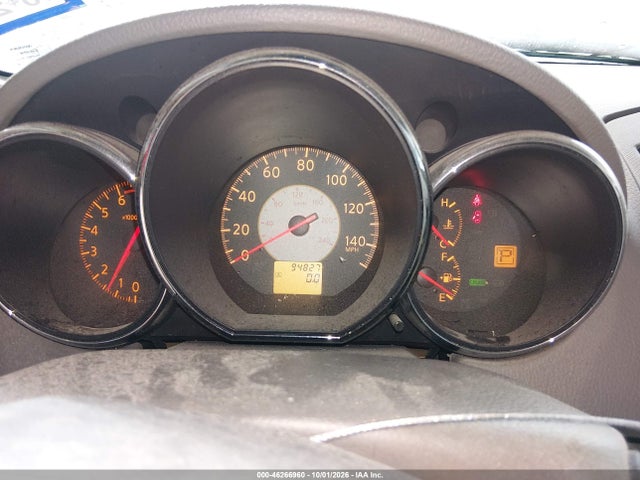 Продажа на аукционе авто 2005 Nissan Altima 2.5 S, vin: 1N4AL11EX5C319011, номер лота: 46266960