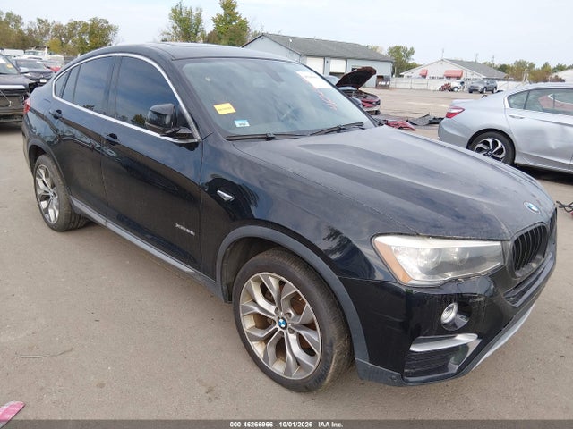 46266966 :رقم المزاد ، 5UXXW3C57G0R22599 vin ، 2016 Bmw X4 Xdrive28i مزاد بيع