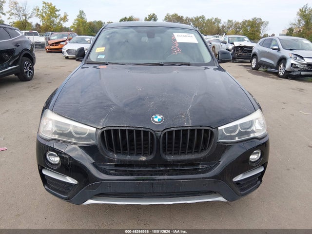 Продаж на аукціоні авто 2016 Bmw X4 Xdrive28i, vin: 5UXXW3C57G0R22599, номер лоту: 46266966