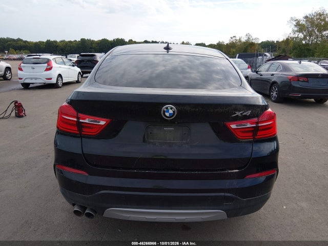 Продаж на аукціоні авто 2016 Bmw X4 Xdrive28i, vin: 5UXXW3C57G0R22599, номер лоту: 46266966