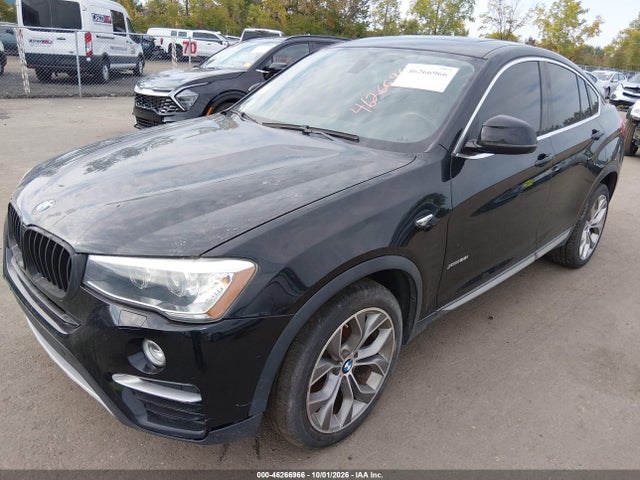 Продаж на аукціоні авто 2016 Bmw X4 Xdrive28i, vin: 5UXXW3C57G0R22599, номер лоту: 46266966