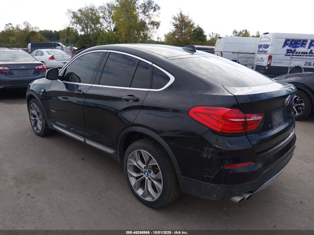 Продаж на аукціоні авто 2016 Bmw X4 Xdrive28i, vin: 5UXXW3C57G0R22599, номер лоту: 46266966