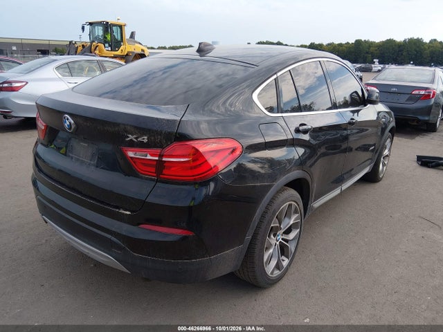 Продаж на аукціоні авто 2016 Bmw X4 Xdrive28i, vin: 5UXXW3C57G0R22599, номер лоту: 46266966