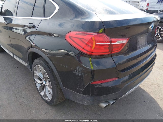 Продаж на аукціоні авто 2016 Bmw X4 Xdrive28i, vin: 5UXXW3C57G0R22599, номер лоту: 46266966
