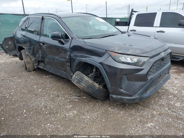 2019 Toyota Rav4 Le მანქანა იყიდება აუქციონზე, vin: 2T3H1RFV2KW008896, აუქციონის ნომერი: 46266968