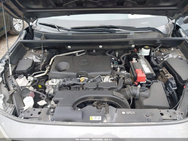 2019 Toyota Rav4 Le მანქანა იყიდება აუქციონზე, vin: 2T3H1RFV2KW008896, აუქციონის ნომერი: 46266968