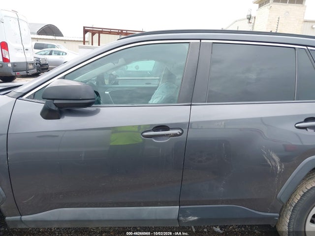 2019 Toyota Rav4 Le მანქანა იყიდება აუქციონზე, vin: 2T3H1RFV2KW008896, აუქციონის ნომერი: 46266968