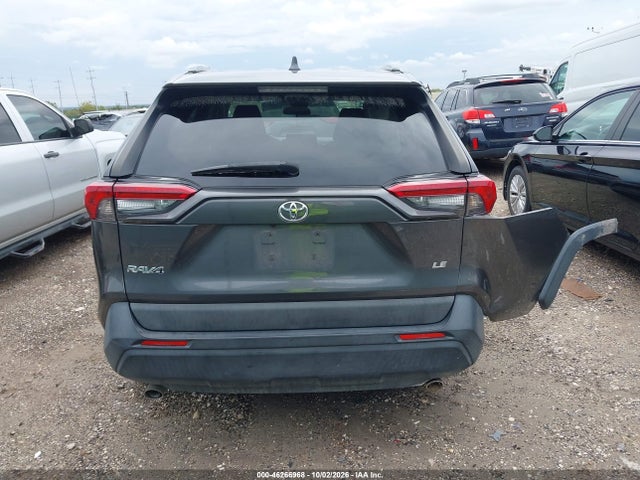 2019 Toyota Rav4 Le მანქანა იყიდება აუქციონზე, vin: 2T3H1RFV2KW008896, აუქციონის ნომერი: 46266968