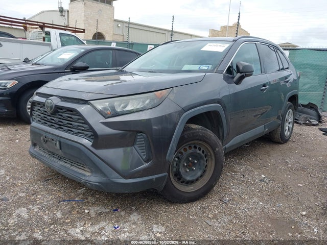 2019 Toyota Rav4 Le მანქანა იყიდება აუქციონზე, vin: 2T3H1RFV2KW008896, აუქციონის ნომერი: 46266968