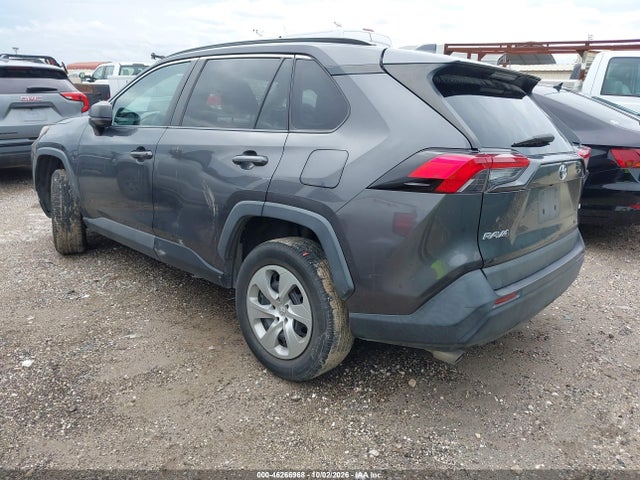 2019 Toyota Rav4 Le მანქანა იყიდება აუქციონზე, vin: 2T3H1RFV2KW008896, აუქციონის ნომერი: 46266968