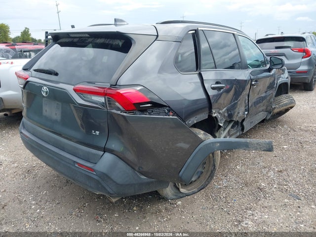 2019 Toyota Rav4 Le მანქანა იყიდება აუქციონზე, vin: 2T3H1RFV2KW008896, აუქციონის ნომერი: 46266968