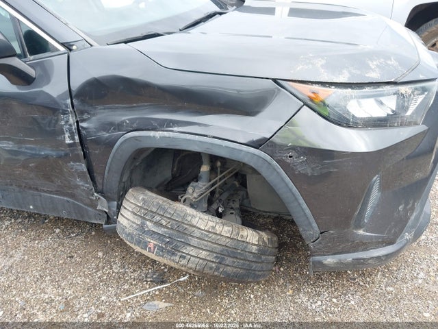 2019 Toyota Rav4 Le მანქანა იყიდება აუქციონზე, vin: 2T3H1RFV2KW008896, აუქციონის ნომერი: 46266968