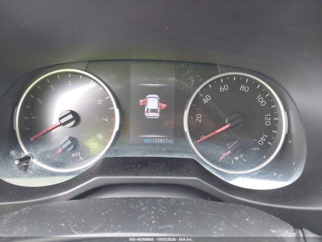2019 Toyota Rav4 Le მანქანა იყიდება აუქციონზე, vin: 2T3H1RFV2KW008896, აუქციონის ნომერი: 46266968