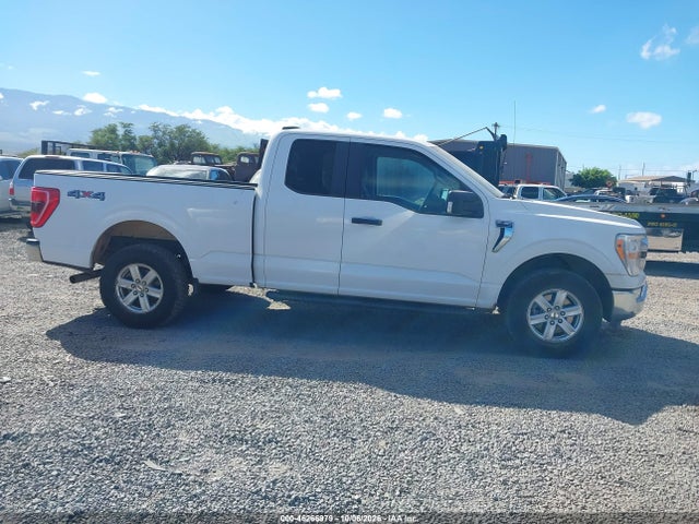 46266979 :رقم المزاد ، 1FTFX1E86MKD66095 vin ، 2021 Ford F-150 Xlt مزاد بيع