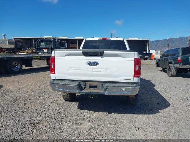 46266979 :رقم المزاد ، 1FTFX1E86MKD66095 vin ، 2021 Ford F-150 Xlt مزاد بيع