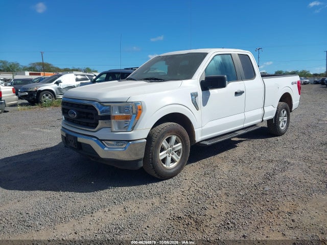 46266979 :رقم المزاد ، 1FTFX1E86MKD66095 vin ، 2021 Ford F-150 Xlt مزاد بيع