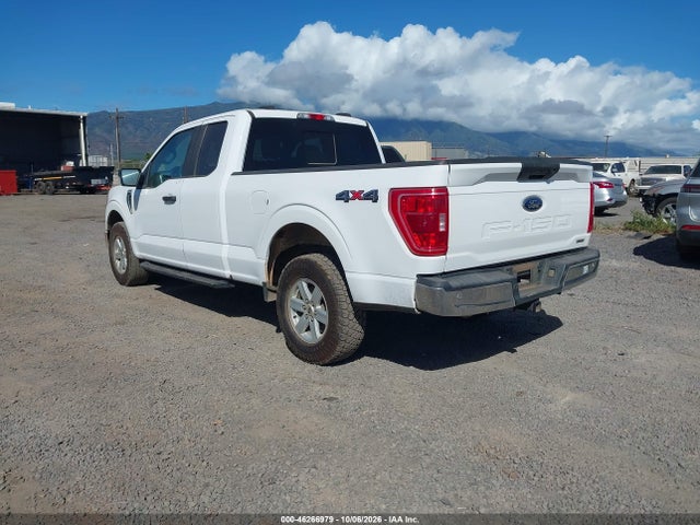 46266979 :رقم المزاد ، 1FTFX1E86MKD66095 vin ، 2021 Ford F-150 Xlt مزاد بيع