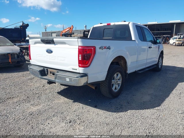46266979 :رقم المزاد ، 1FTFX1E86MKD66095 vin ، 2021 Ford F-150 Xlt مزاد بيع