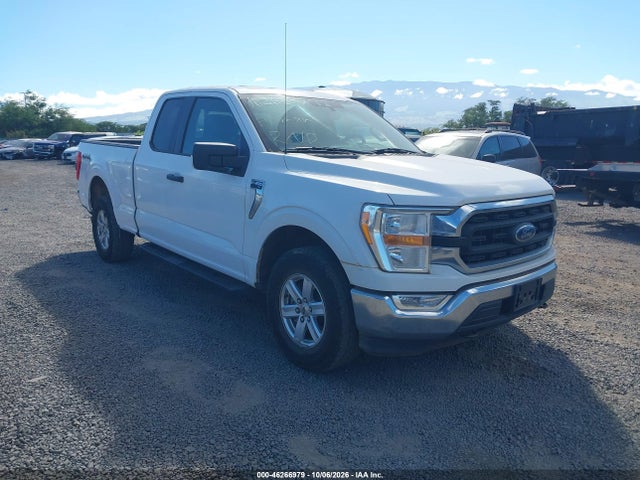 46266979 :رقم المزاد ، 1FTFX1E86MKD66095 vin ، 2021 Ford F-150 Xlt مزاد بيع