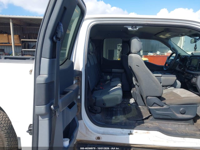 46266979 :رقم المزاد ، 1FTFX1E86MKD66095 vin ، 2021 Ford F-150 Xlt مزاد بيع