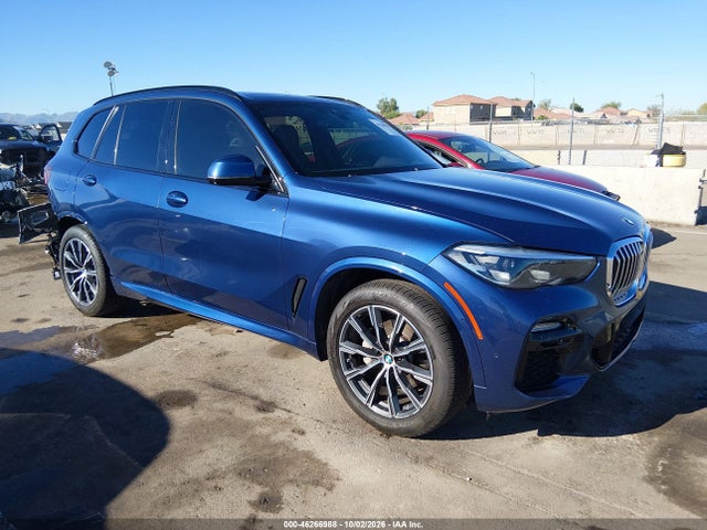 Aukcja sprzedaży 2019 Bmw X5 Xdrive40i, vin: 5UXCR6C51KLK83022, numer aukcji: 46266988