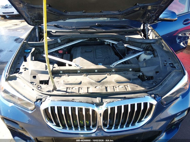Aukcja sprzedaży 2019 Bmw X5 Xdrive40i, vin: 5UXCR6C51KLK83022, numer aukcji: 46266988