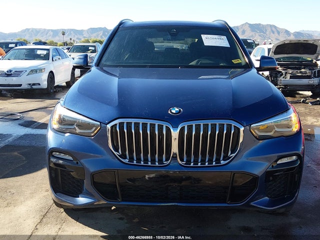 Aukcja sprzedaży 2019 Bmw X5 Xdrive40i, vin: 5UXCR6C51KLK83022, numer aukcji: 46266988