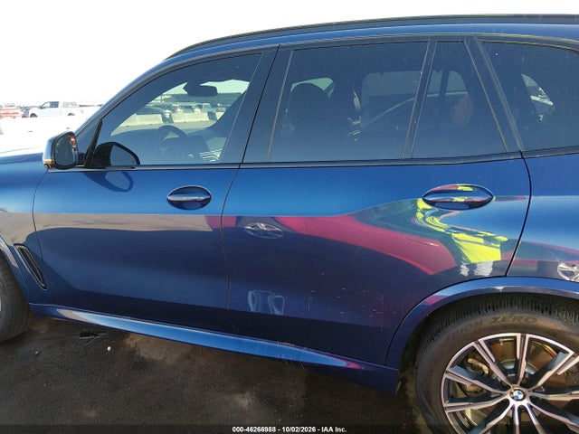 Aukcja sprzedaży 2019 Bmw X5 Xdrive40i, vin: 5UXCR6C51KLK83022, numer aukcji: 46266988