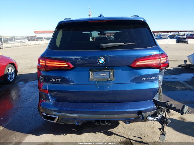 Aukcja sprzedaży 2019 Bmw X5 Xdrive40i, vin: 5UXCR6C51KLK83022, numer aukcji: 46266988