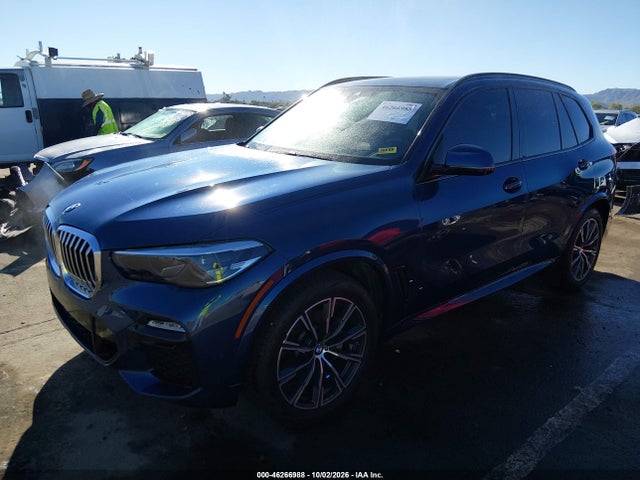 Aukcja sprzedaży 2019 Bmw X5 Xdrive40i, vin: 5UXCR6C51KLK83022, numer aukcji: 46266988