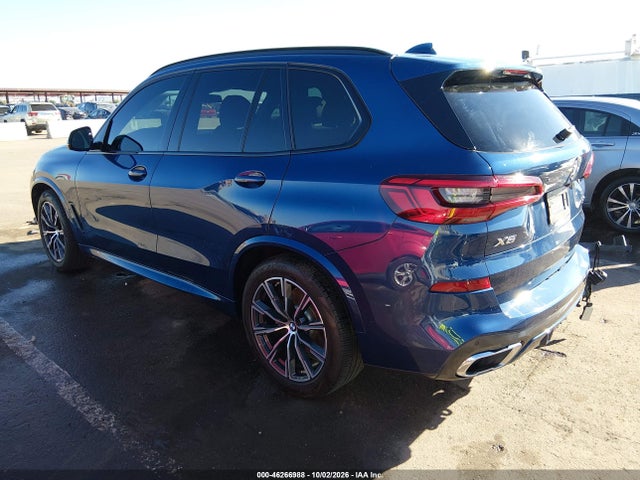 Aukcja sprzedaży 2019 Bmw X5 Xdrive40i, vin: 5UXCR6C51KLK83022, numer aukcji: 46266988
