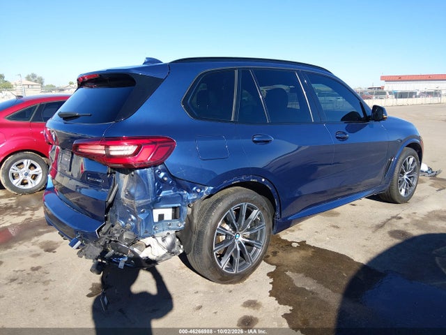 Aukcja sprzedaży 2019 Bmw X5 Xdrive40i, vin: 5UXCR6C51KLK83022, numer aukcji: 46266988