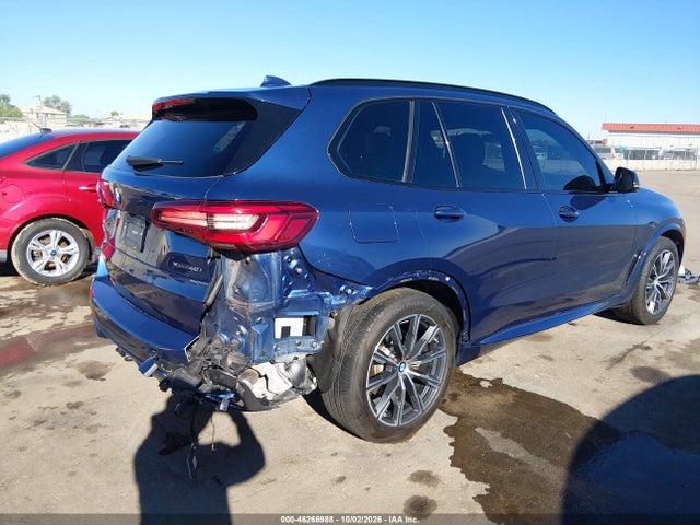Aukcja sprzedaży 2019 Bmw X5 Xdrive40i, vin: 5UXCR6C51KLK83022, numer aukcji: 46266988