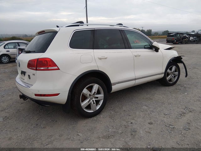 Продажа на аукционе авто 2012 Volkswagen Touareg Vr6 Lux, vin: WVGFF9BP1CD003084, номер лота: 46266992