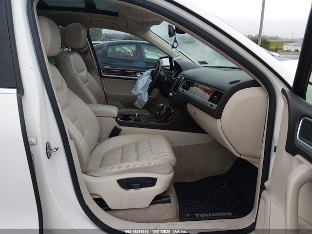 Продажа на аукционе авто 2012 Volkswagen Touareg Vr6 Lux, vin: WVGFF9BP1CD003084, номер лота: 46266992