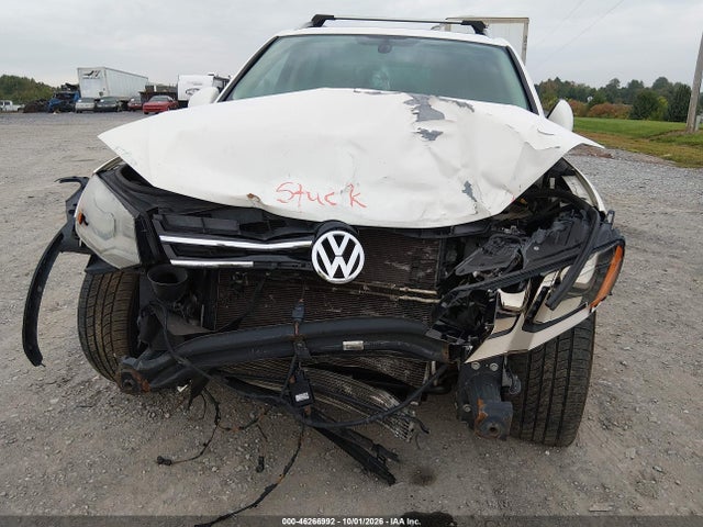 Продажа на аукционе авто 2012 Volkswagen Touareg Vr6 Lux, vin: WVGFF9BP1CD003084, номер лота: 46266992