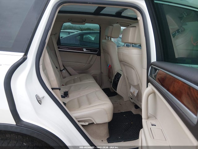 Продажа на аукционе авто 2012 Volkswagen Touareg Vr6 Lux, vin: WVGFF9BP1CD003084, номер лота: 46266992
