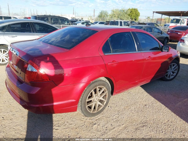 2011 Ford Fusion Sel მანქანა იყიდება აუქციონზე, vin: 3FAHP0JG0BR320597, აუქციონის ნომერი: 46267005