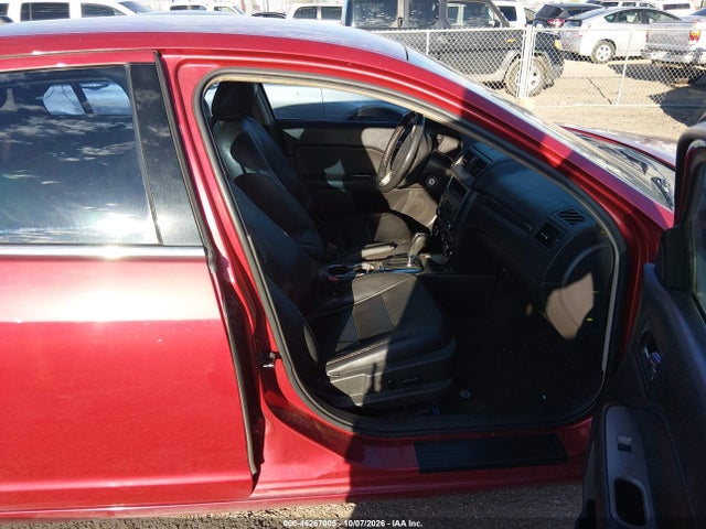 2011 Ford Fusion Sel მანქანა იყიდება აუქციონზე, vin: 3FAHP0JG0BR320597, აუქციონის ნომერი: 46267005