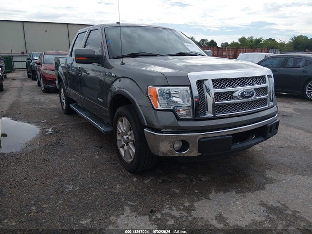 Aukcja sprzedaży 2012 Ford F-150 Lariat, vin: 1FTFW1CT2CFC55139, numer aukcji: 46267024
