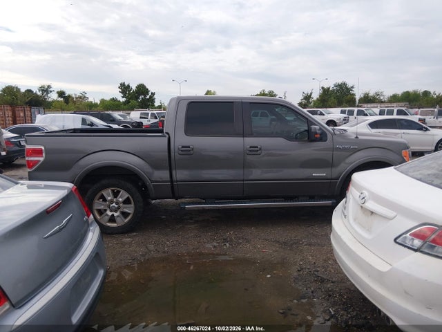 Aukcja sprzedaży 2012 Ford F-150 Lariat, vin: 1FTFW1CT2CFC55139, numer aukcji: 46267024