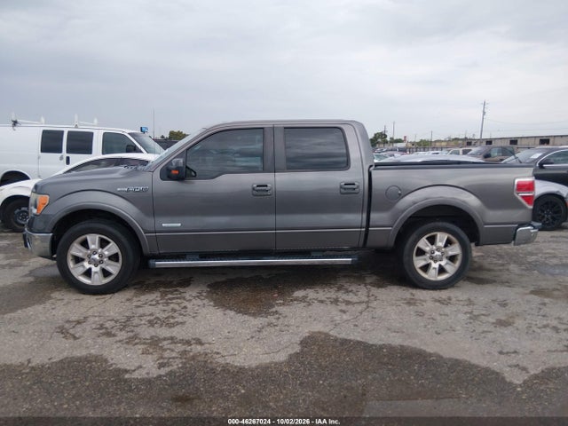 Aukcja sprzedaży 2012 Ford F-150 Lariat, vin: 1FTFW1CT2CFC55139, numer aukcji: 46267024