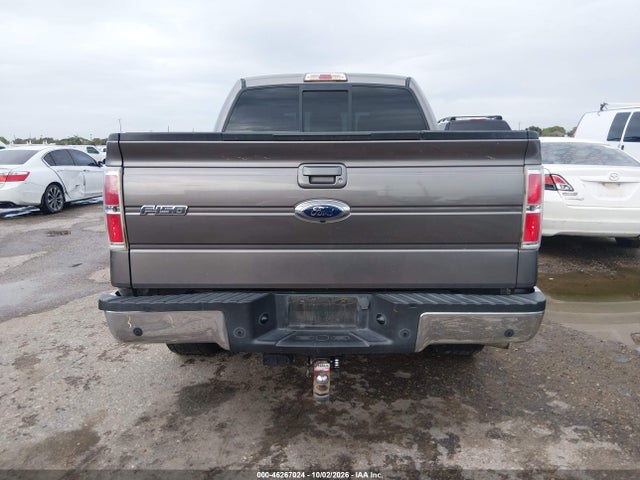 Aukcja sprzedaży 2012 Ford F-150 Lariat, vin: 1FTFW1CT2CFC55139, numer aukcji: 46267024