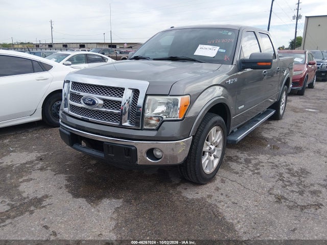 Aukcja sprzedaży 2012 Ford F-150 Lariat, vin: 1FTFW1CT2CFC55139, numer aukcji: 46267024