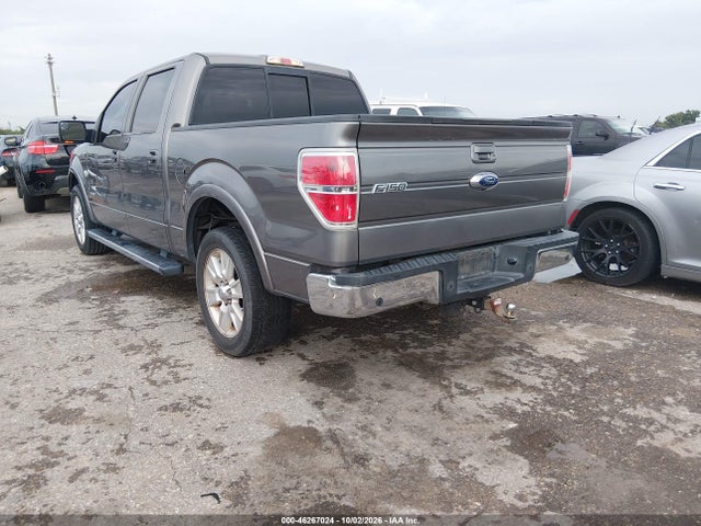 Aukcja sprzedaży 2012 Ford F-150 Lariat, vin: 1FTFW1CT2CFC55139, numer aukcji: 46267024