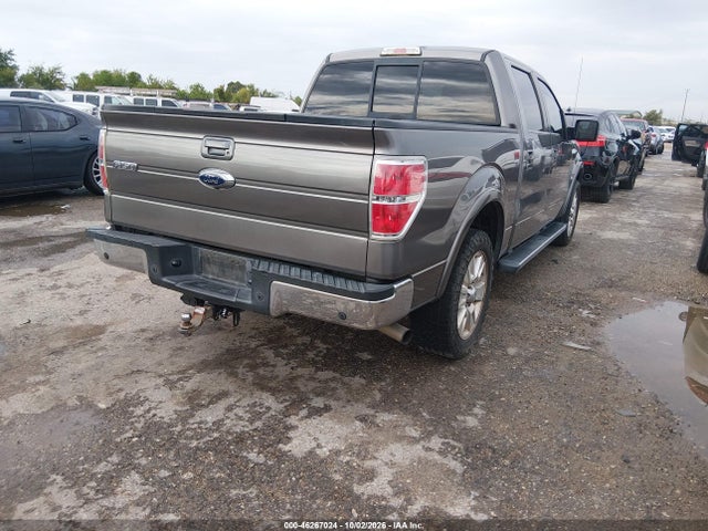 Aukcja sprzedaży 2012 Ford F-150 Lariat, vin: 1FTFW1CT2CFC55139, numer aukcji: 46267024