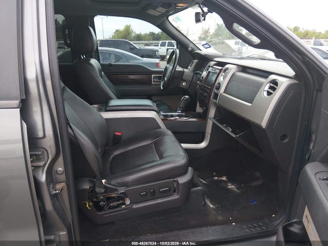 Aukcja sprzedaży 2012 Ford F-150 Lariat, vin: 1FTFW1CT2CFC55139, numer aukcji: 46267024
